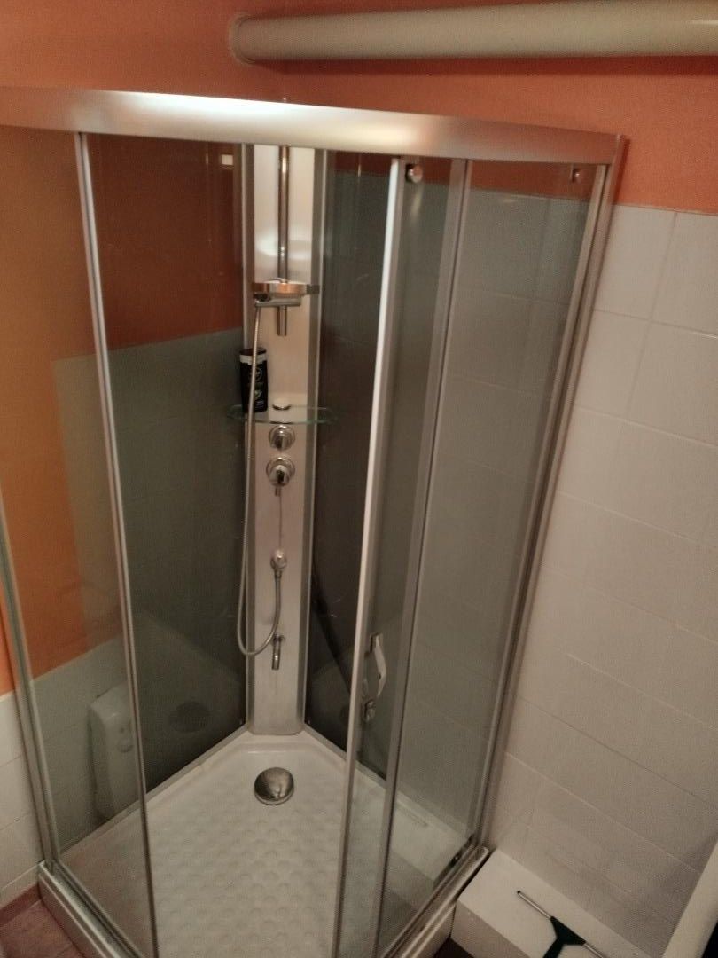 doucha avec boiler