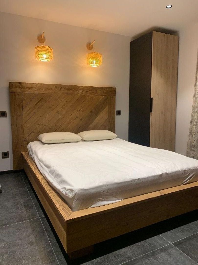Chambre du premier étage 