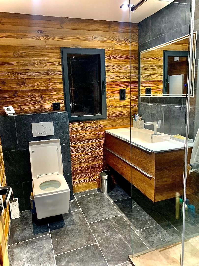 Salle de bain du premier étage 