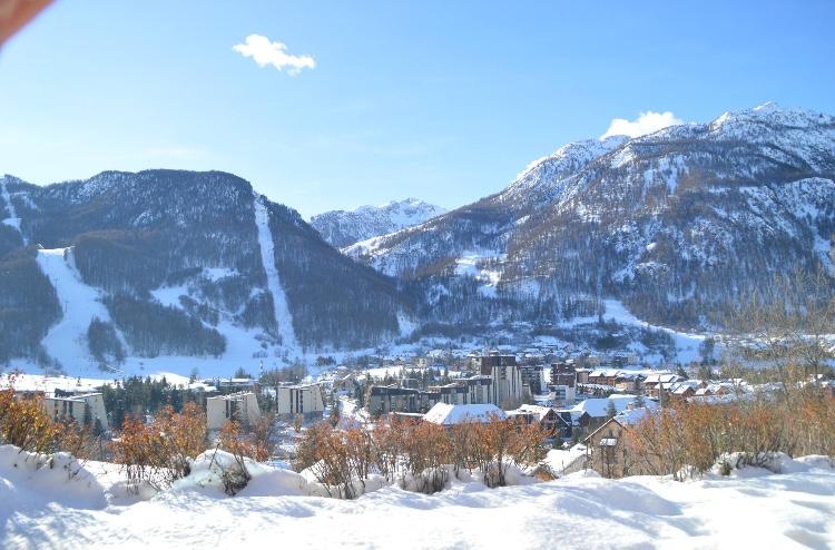 Vue du séjour