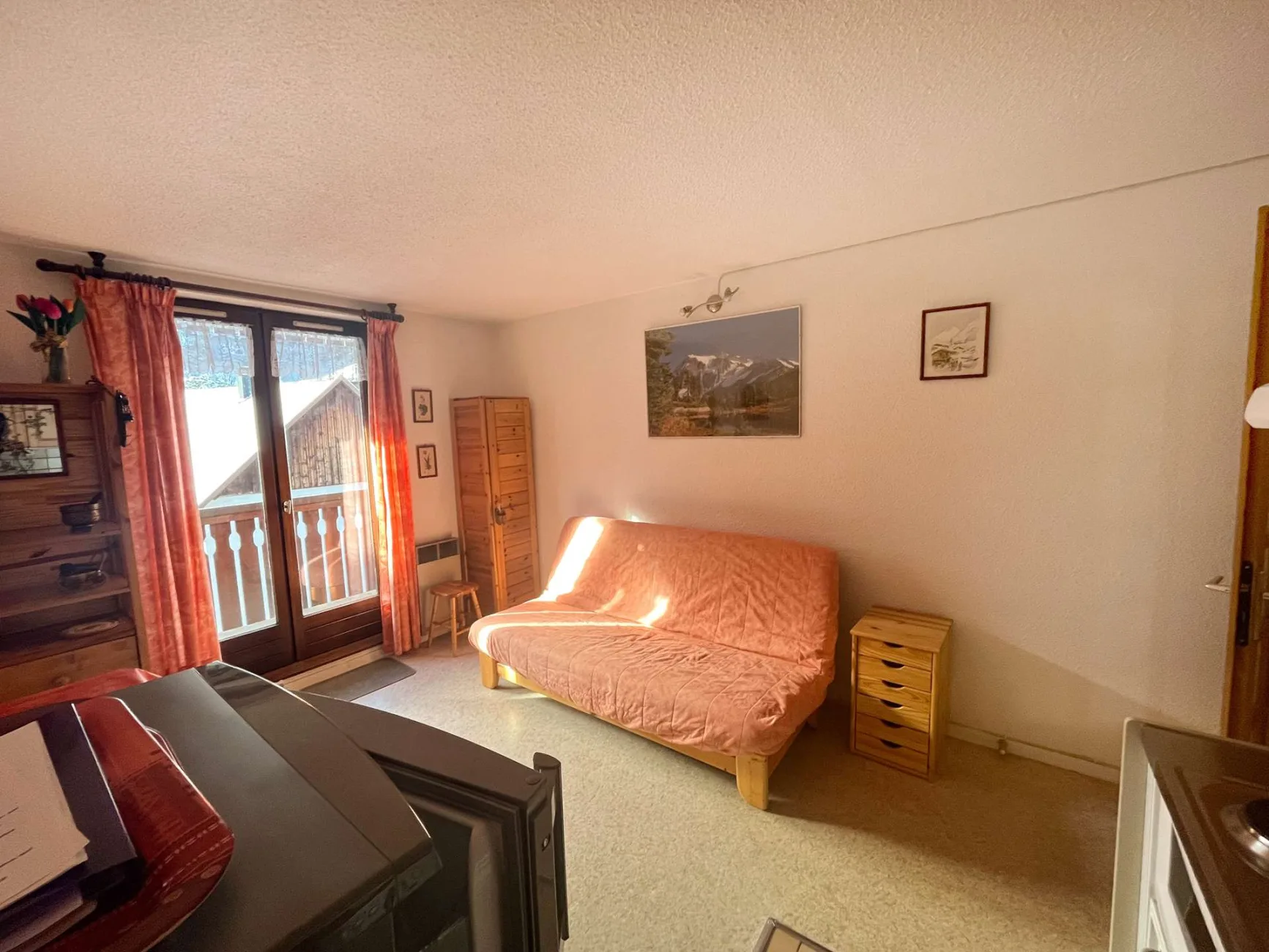 APPARTEMENT 4 PERSONNES