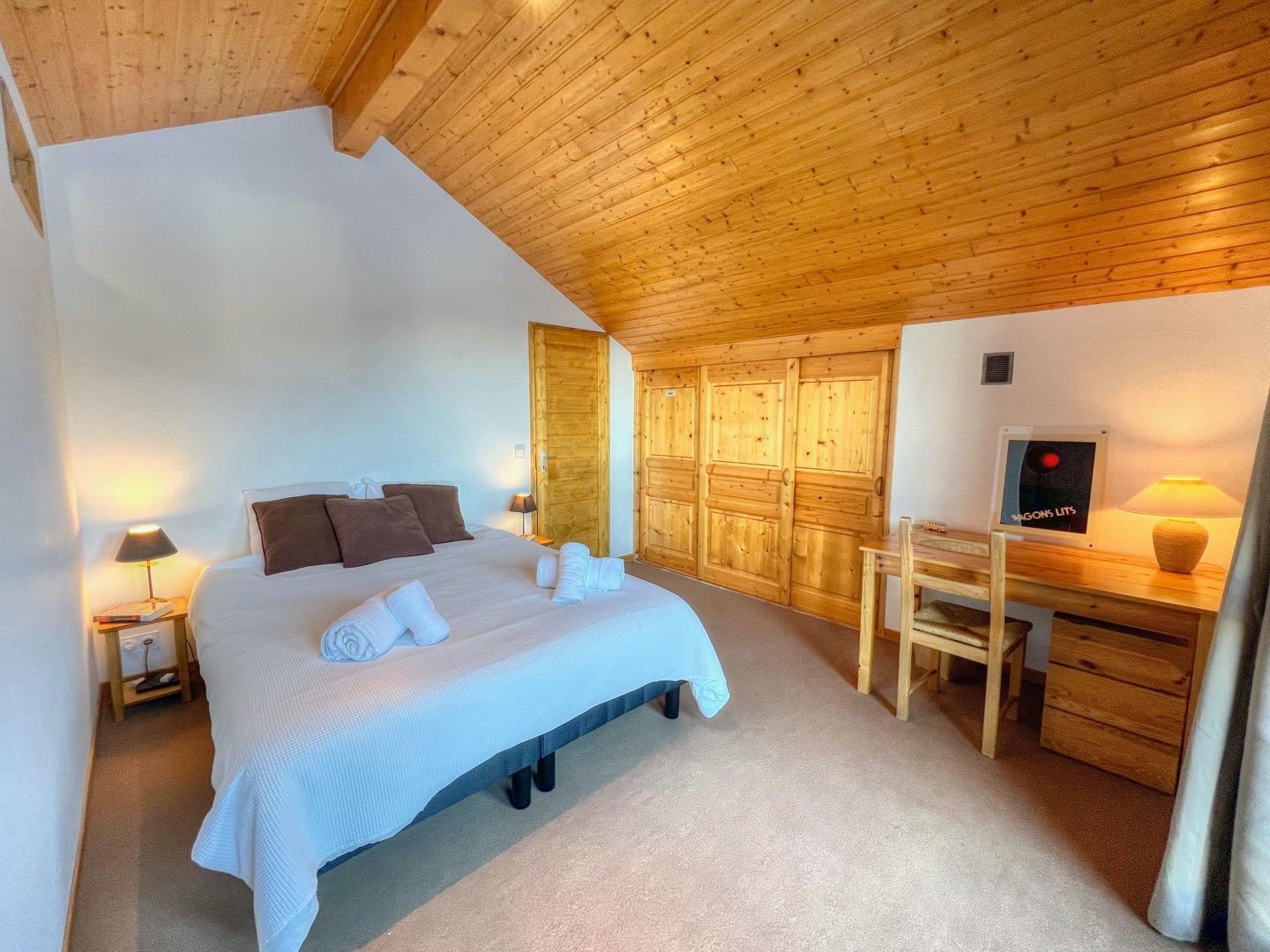 Chambre double