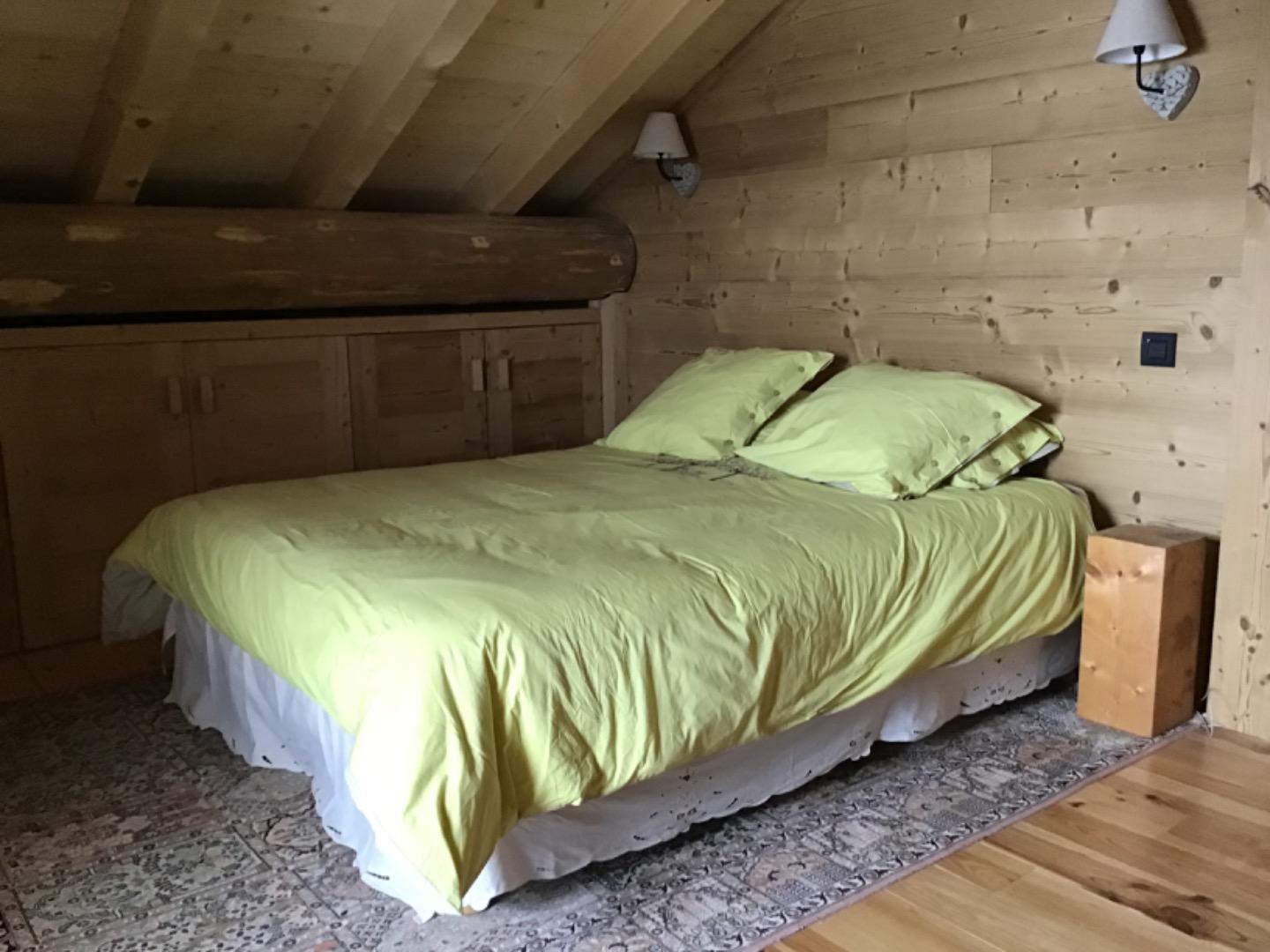 Chambre parentale 