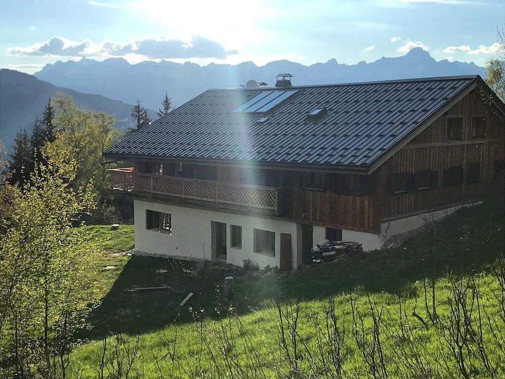 Grand Chalet d'Alpage 25 couchages - Confort exceptionnel en pleine nature - vues magnifiques