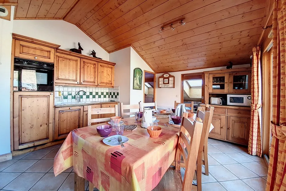HAMEAU DES MARMOTTES