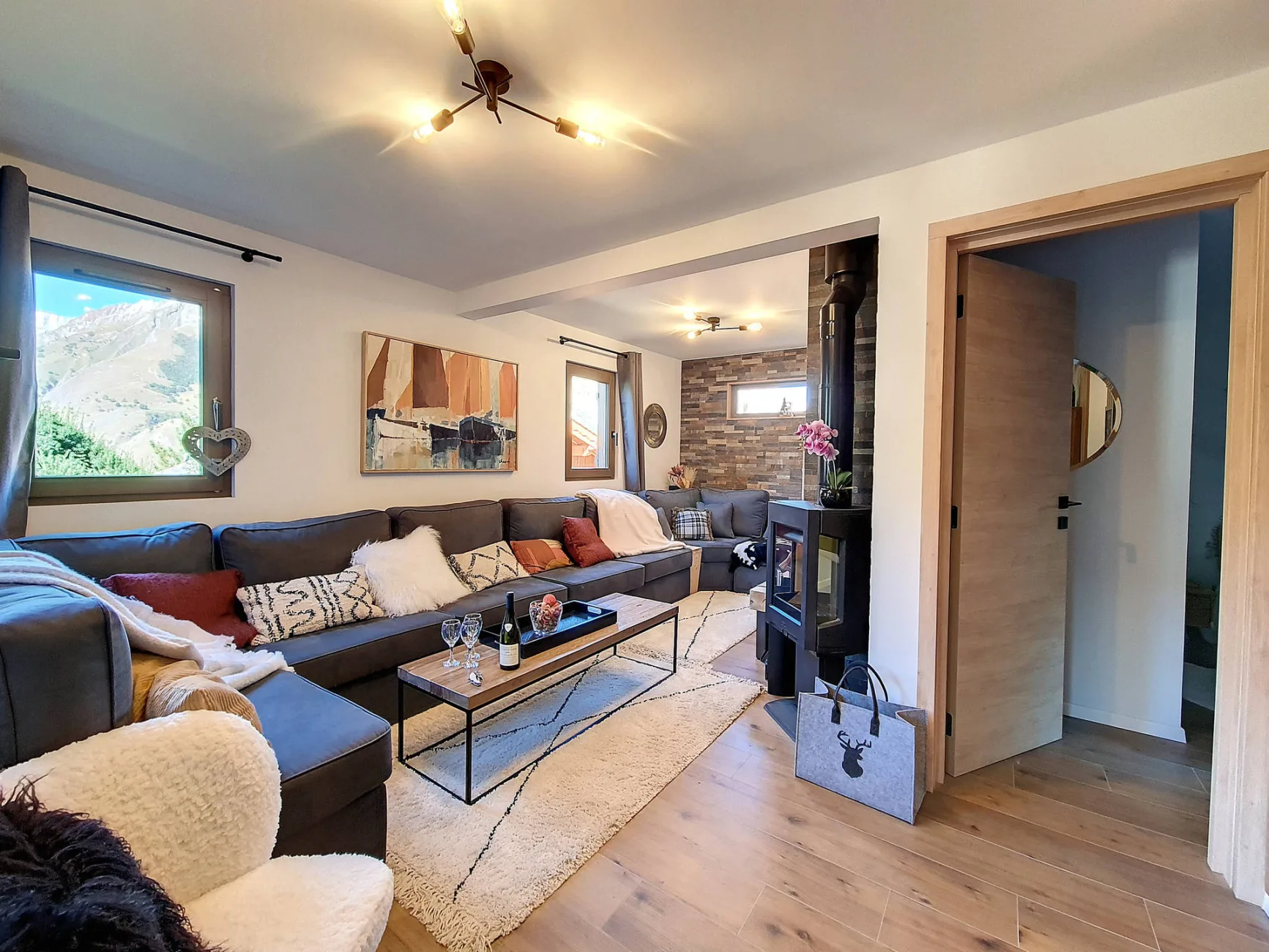 Chalet MABE