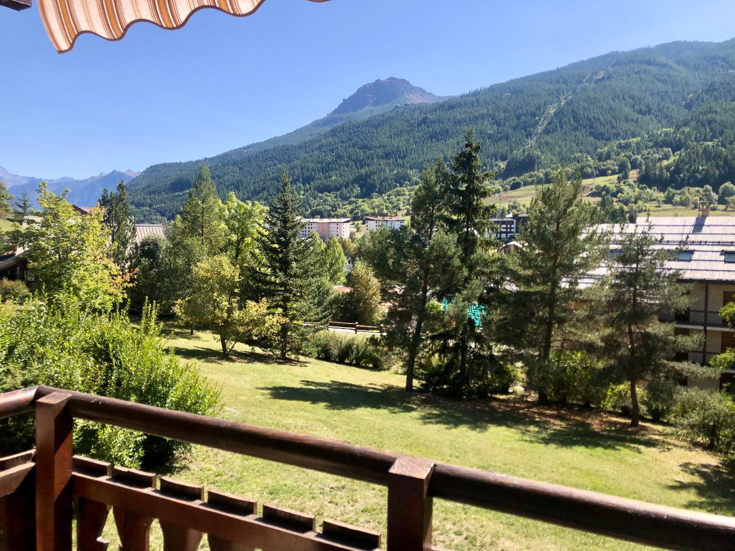 SIGA - T2 balcon plein sud, proches commerces