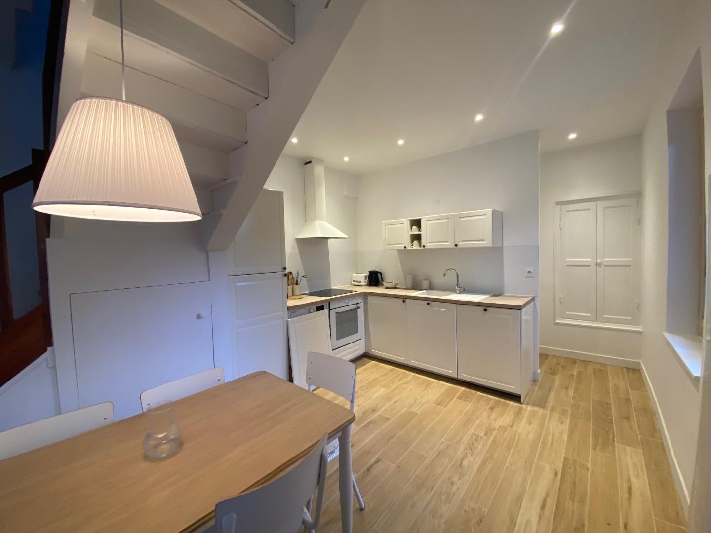 BERARD - Belle maison entièrement rénovée