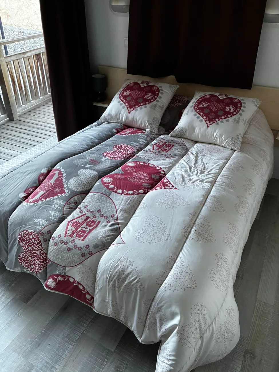 Les Chalets de la Vanoise - Longecôte - Apt n° 3201
