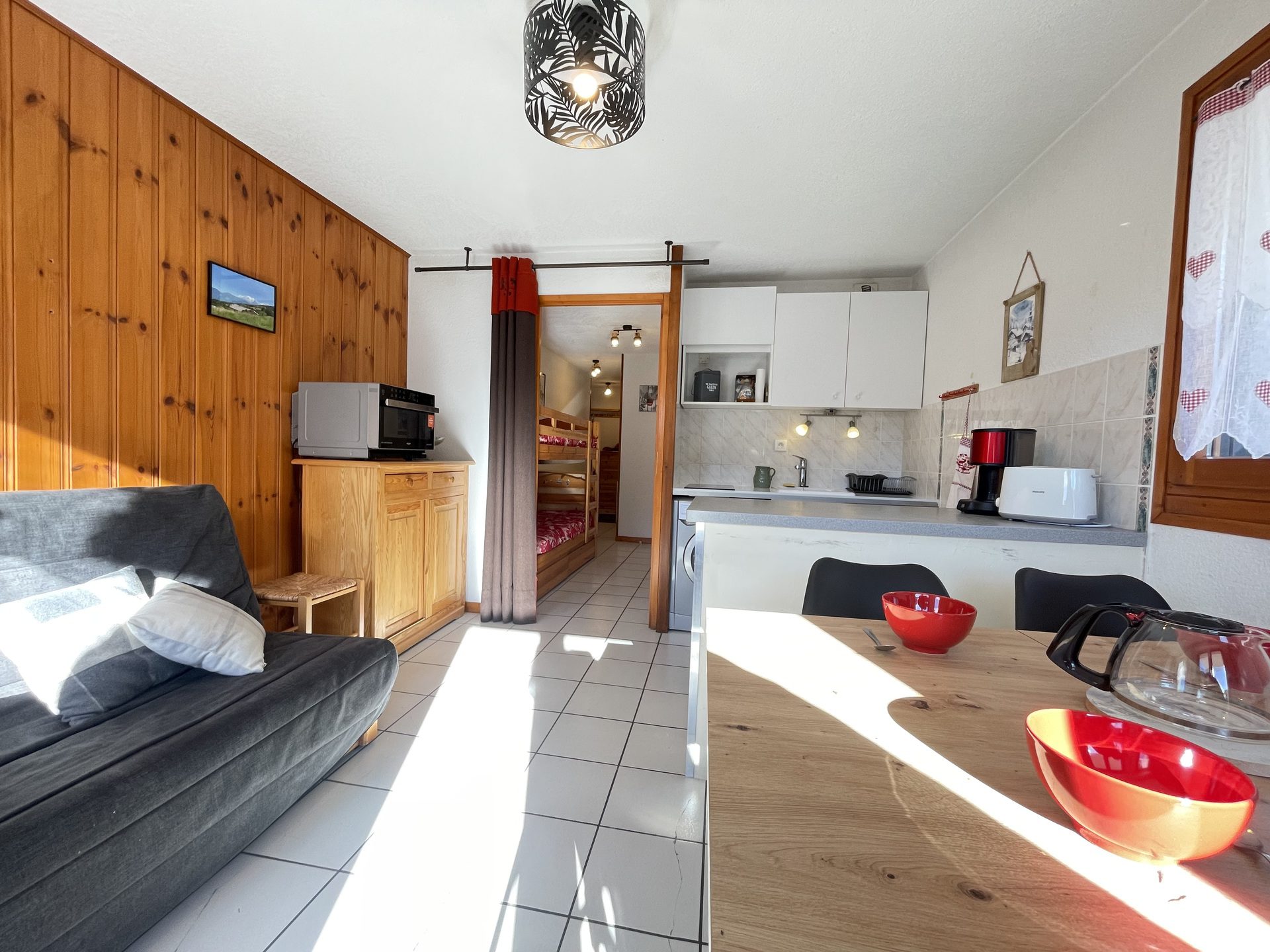 LES BALCONS DU CHARVIN