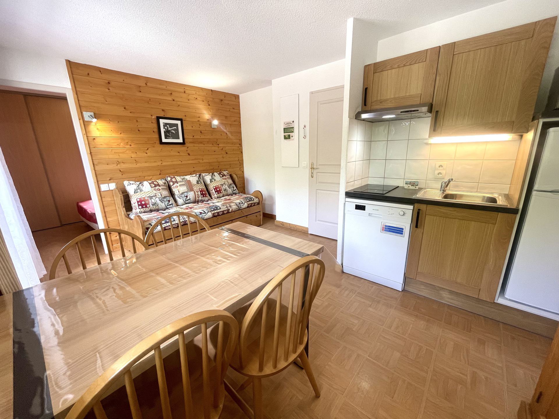 LES CHALETS DES EVETTES
