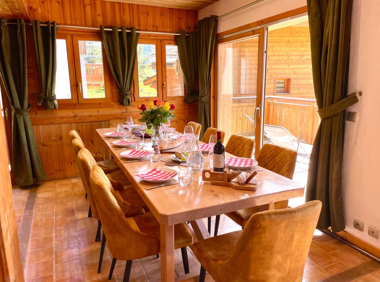 Table à manger
