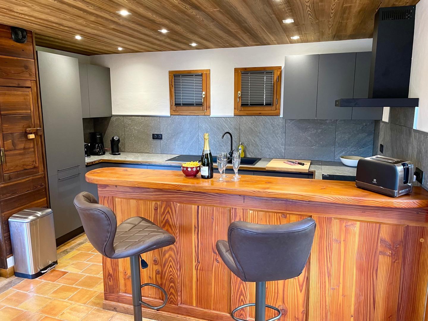 Cuisine / bar