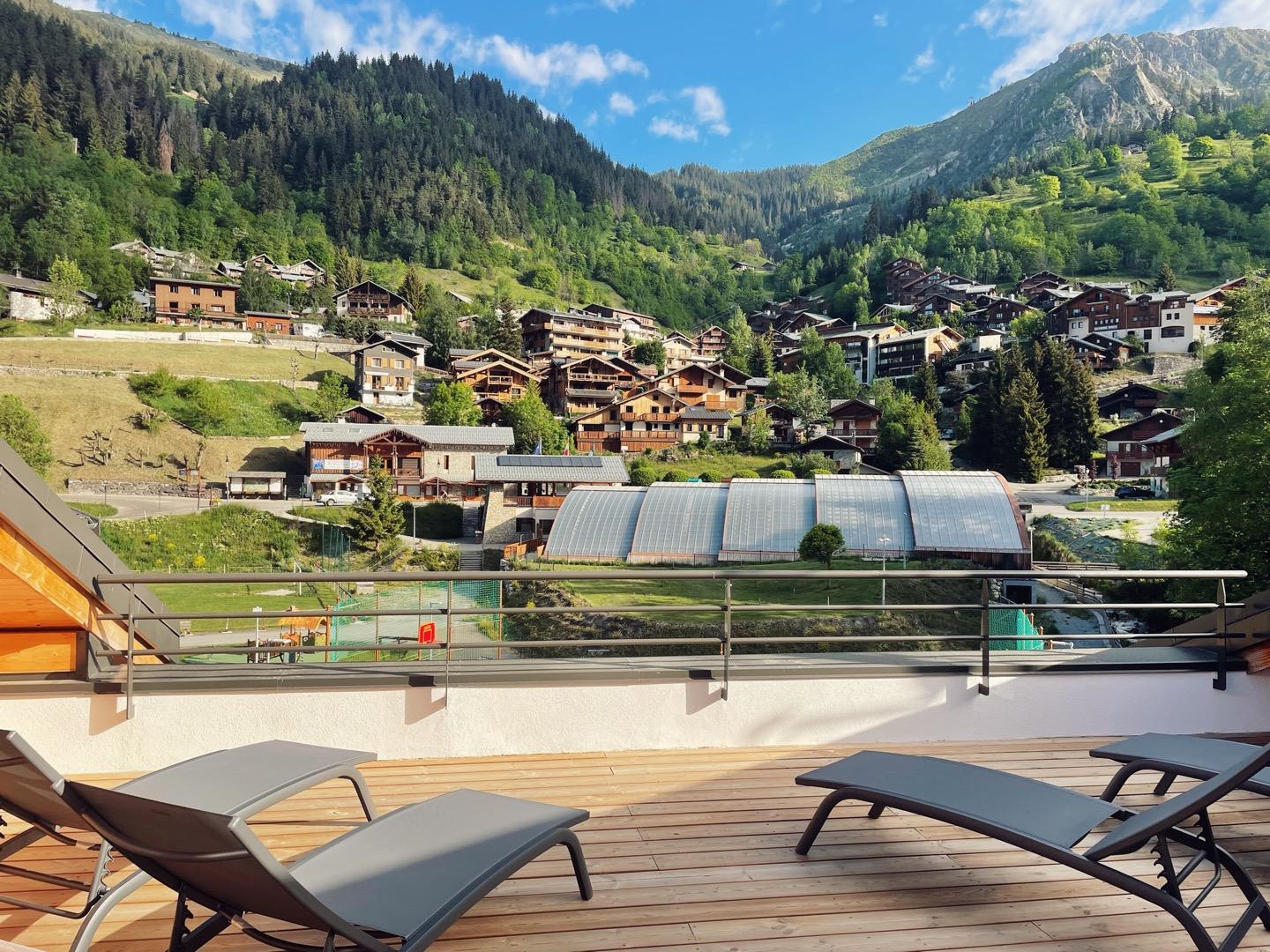 Vue terrasse 2