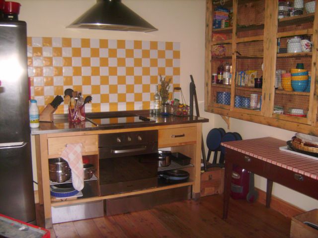 côté cuisine