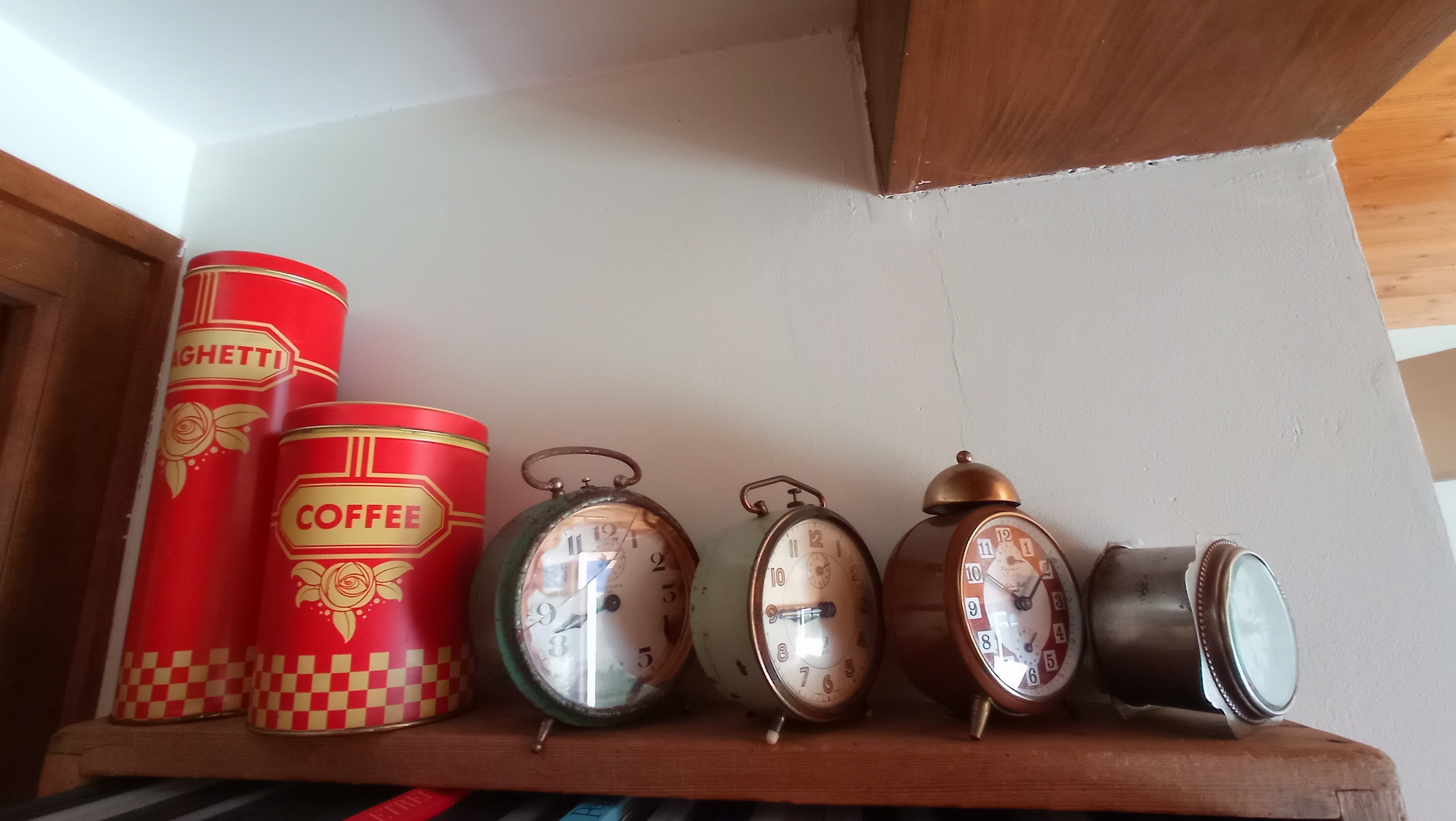 Une décoration non standard 
