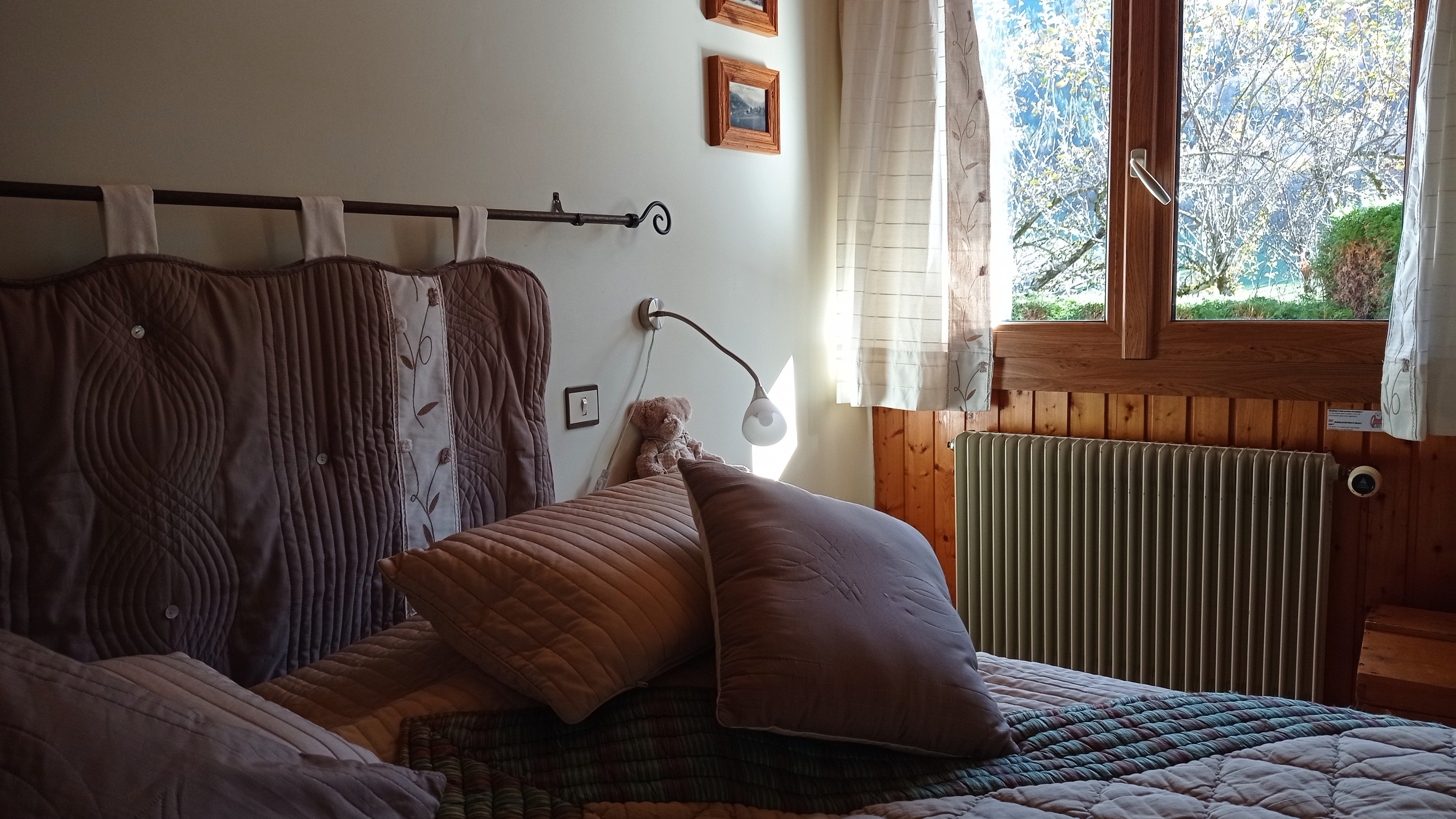 Possibilité location linge de lit 