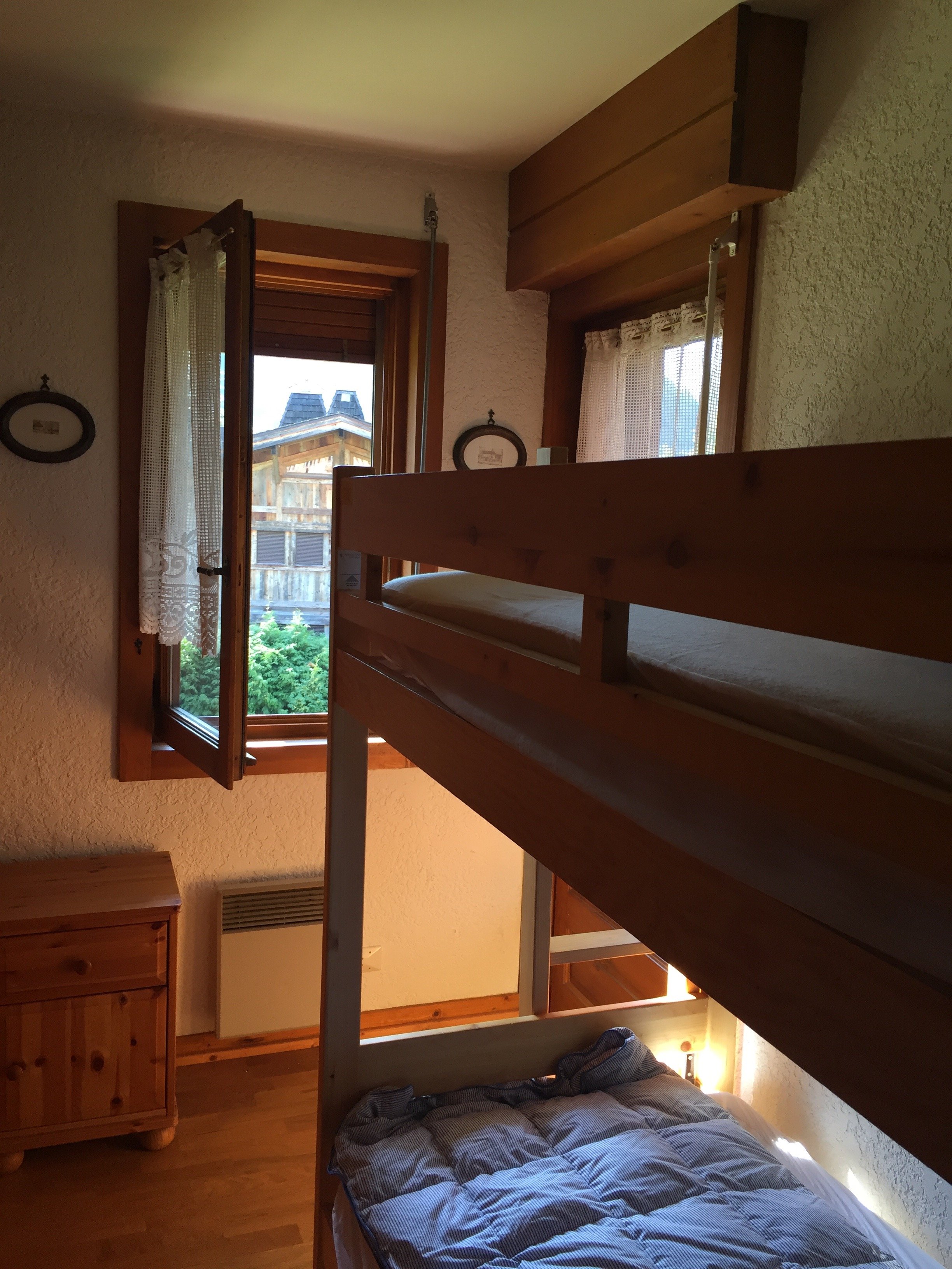 Chambre numero Trois