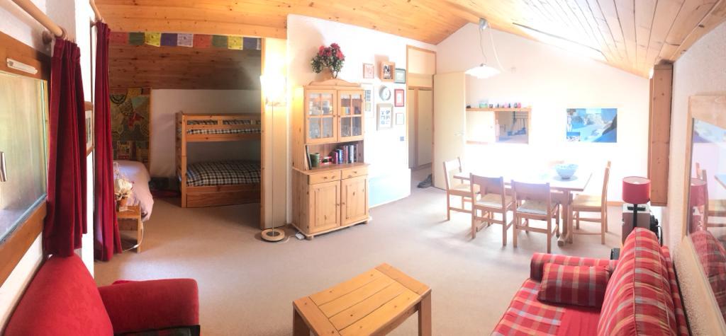 Salon-salle à manger