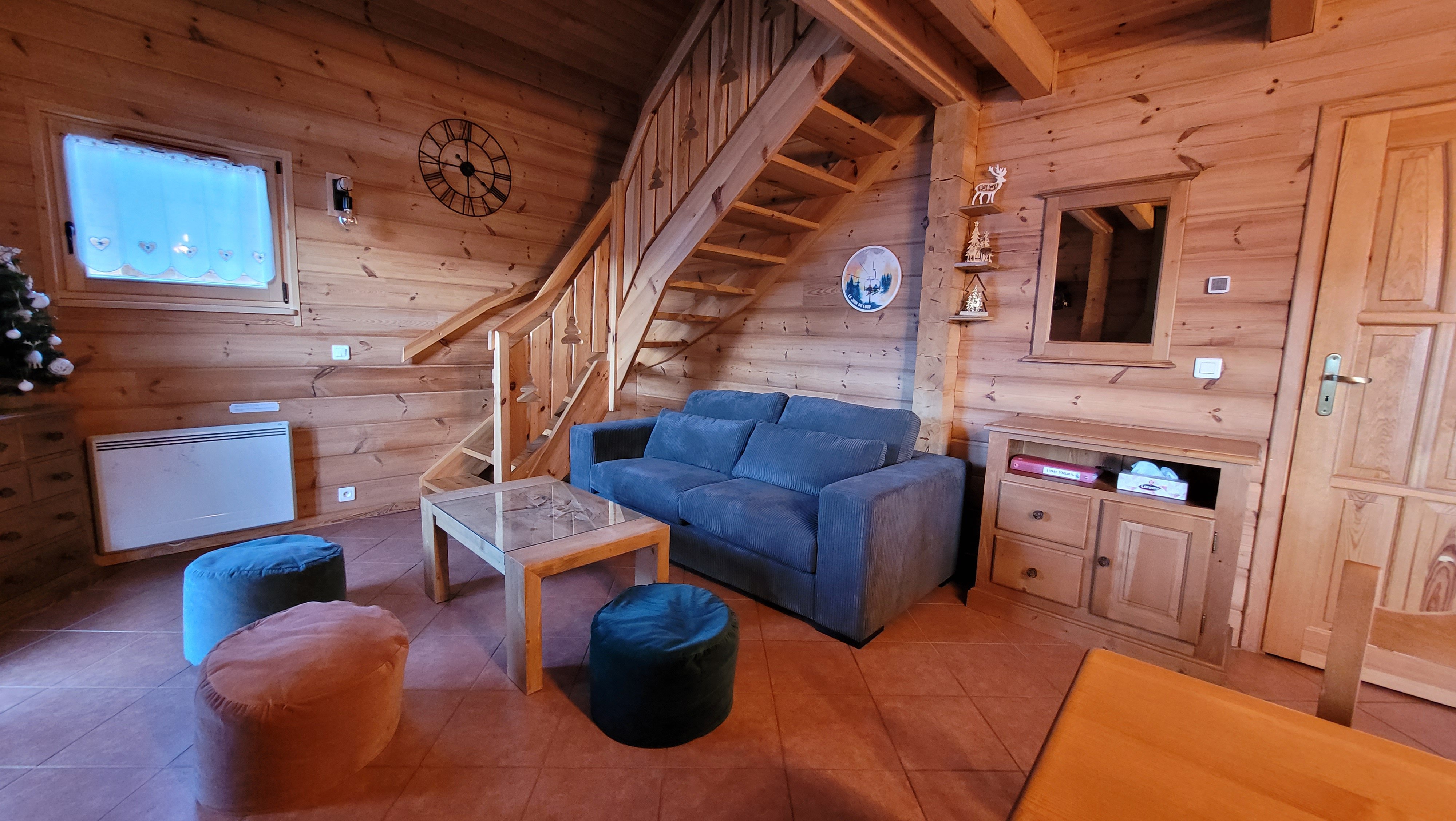 Le coin salon