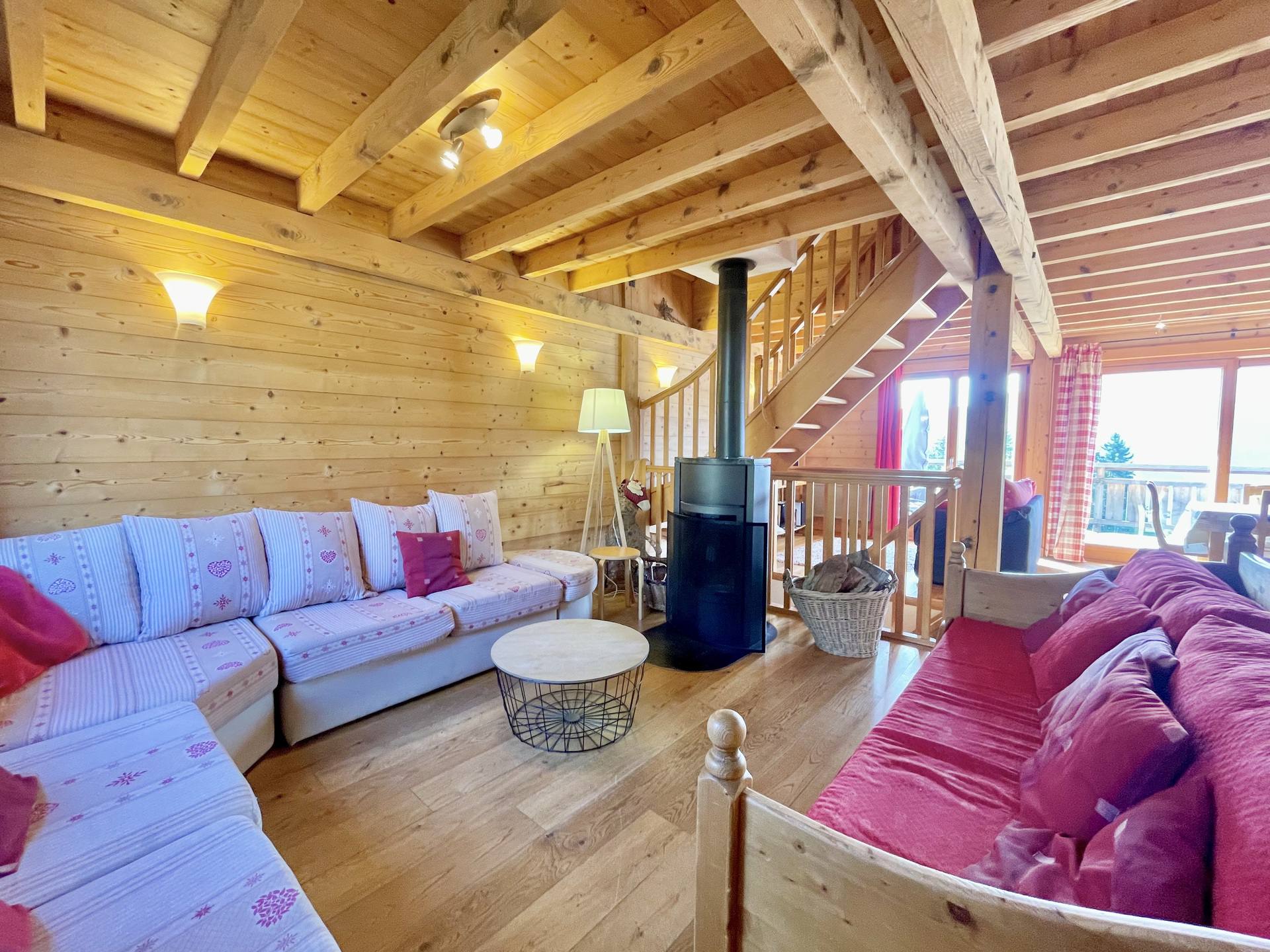 CHALET LE BUSET