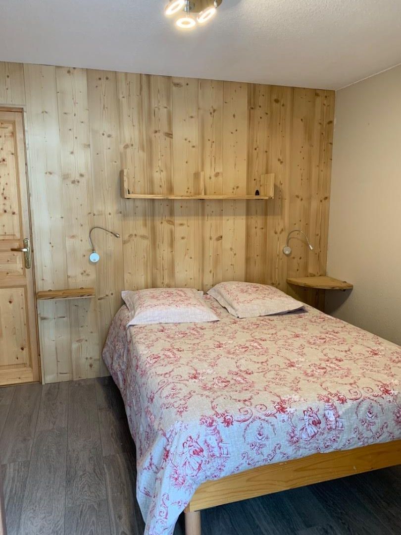 Chambre lit double salle d’eau en suite 