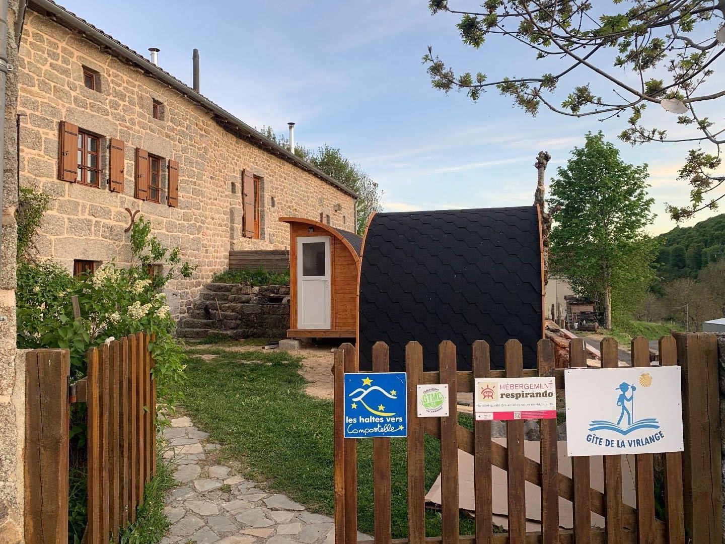 Gîte de la Virlange