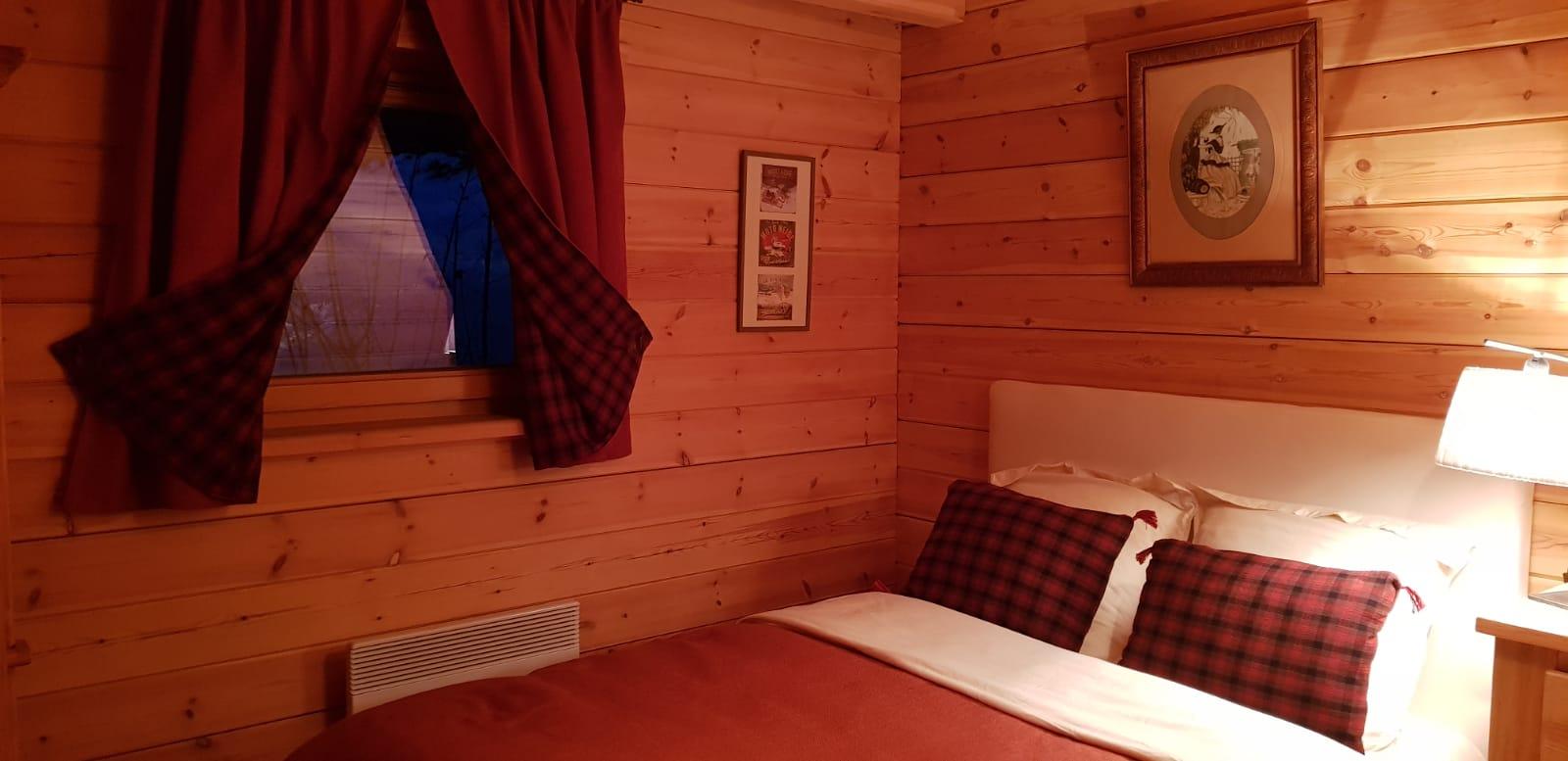 Rdc - Chambre 2 avec lit en 140