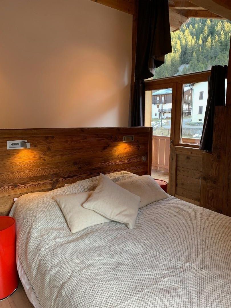 Chambre 1, suite parentale avec lit en 160, 1er étage