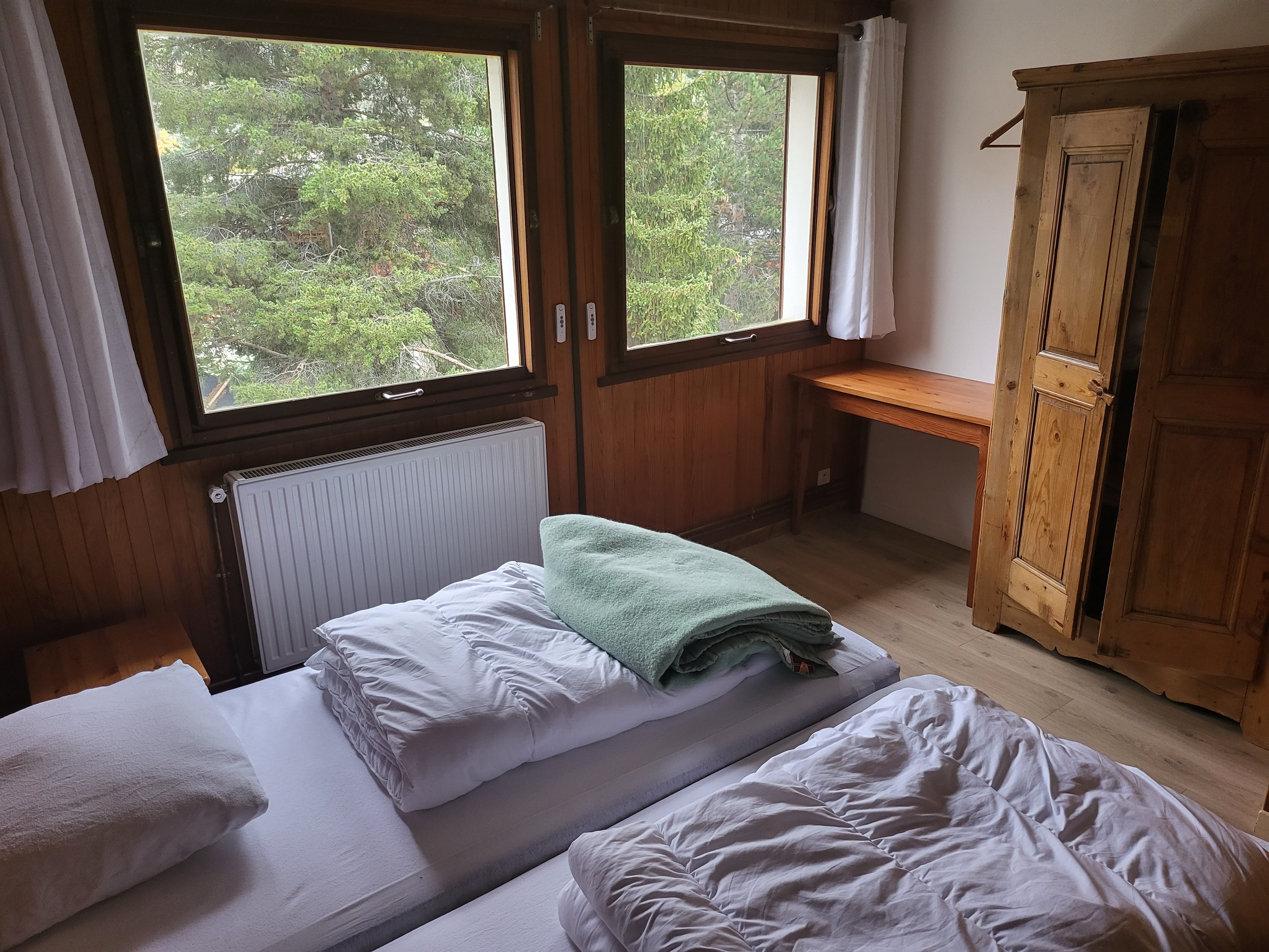 chambre etage 2  litsx90