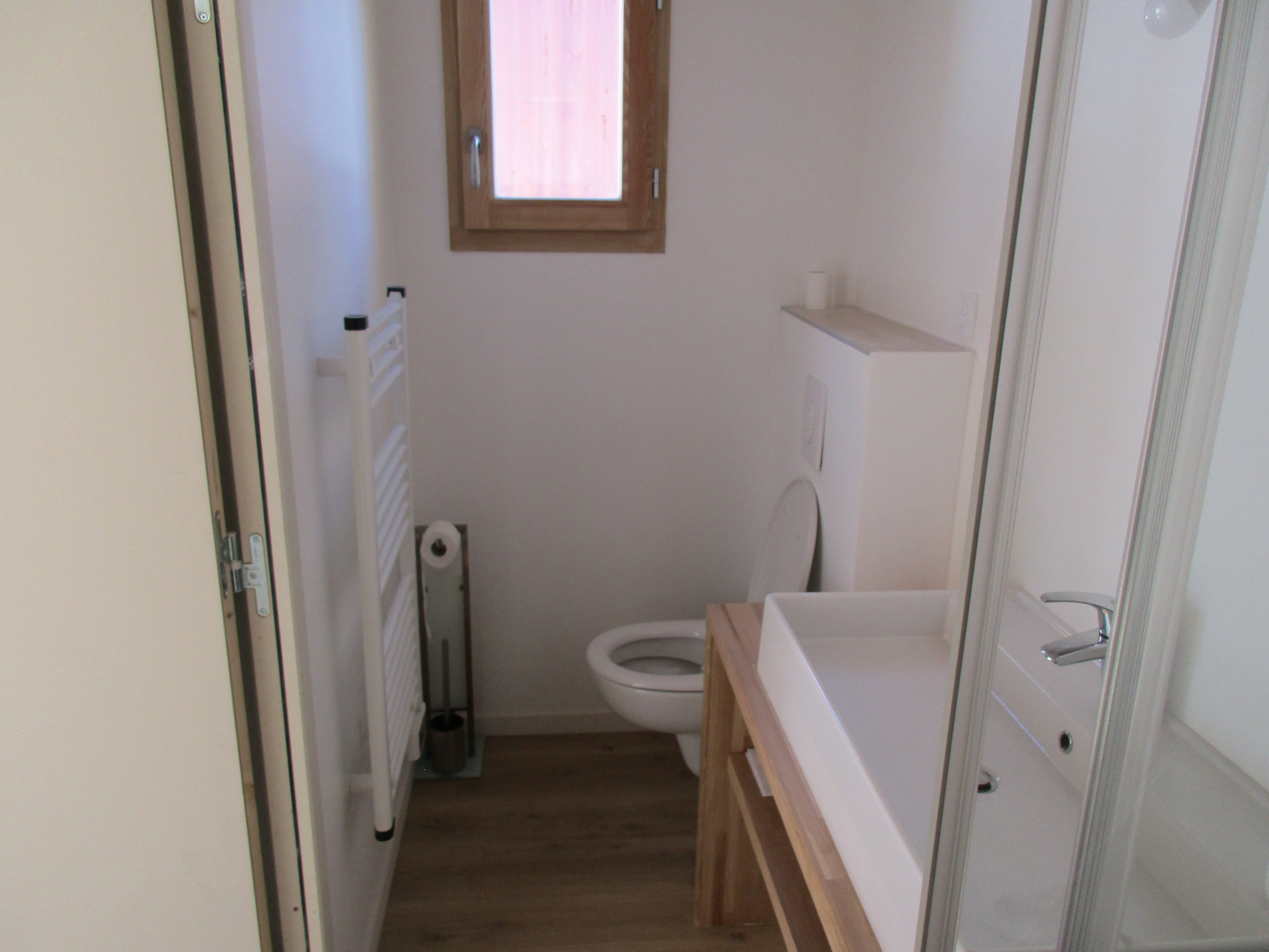 salle de bains individuelle chambre rez de chaussée