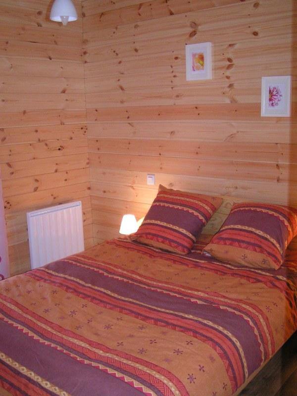 Chambre lit double