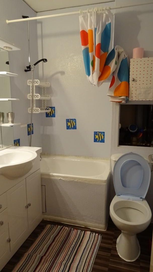Salle de bain