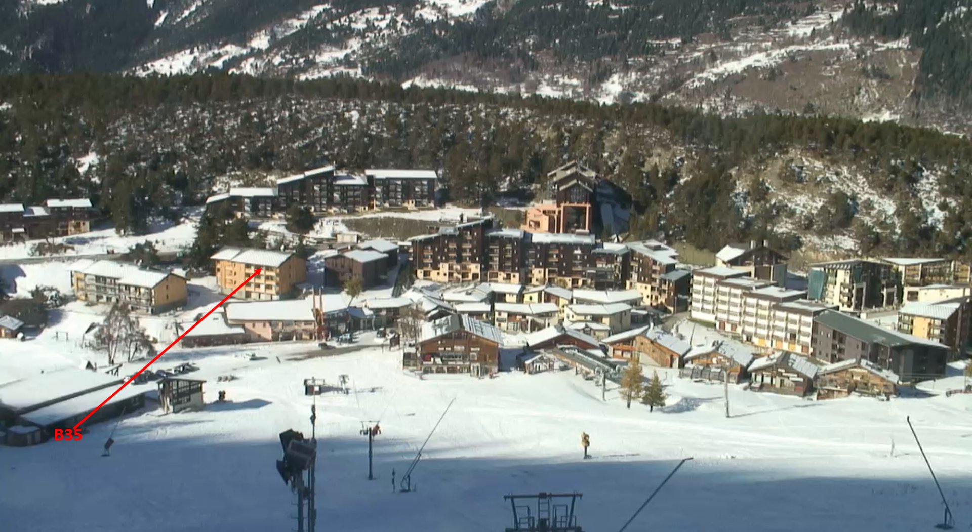 Les Herminières, B35