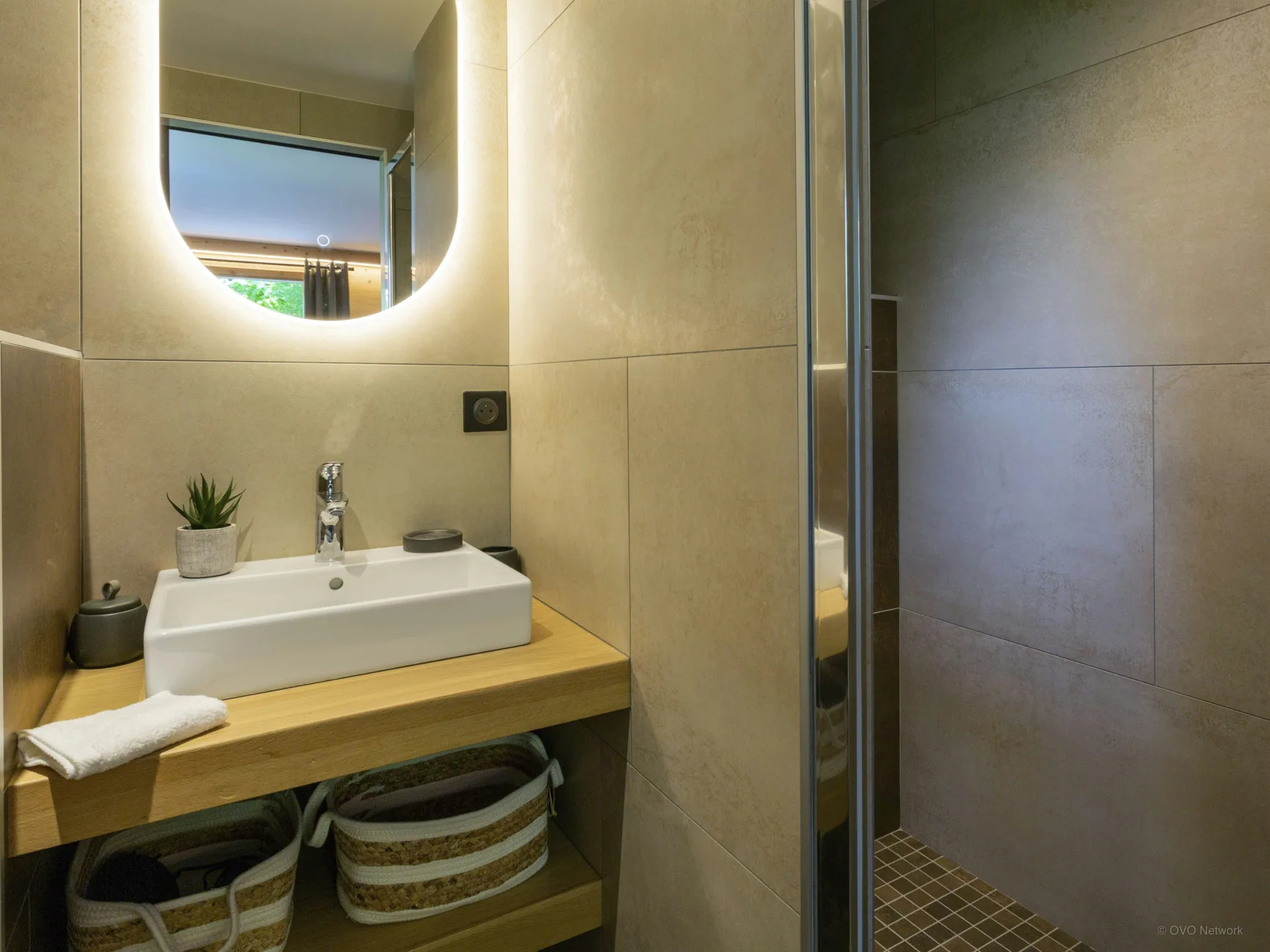 Salle de douche 4