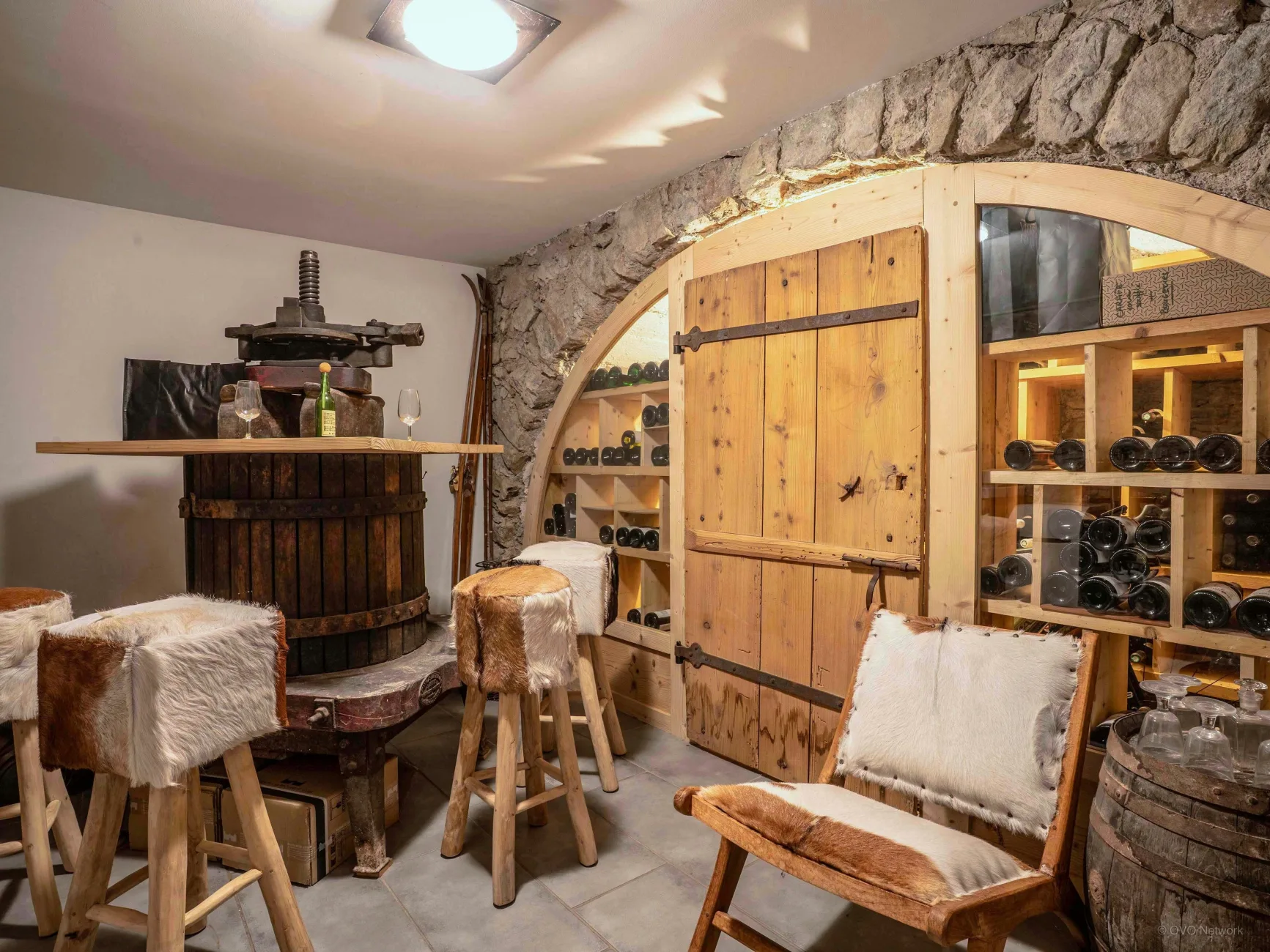 Cave à vin