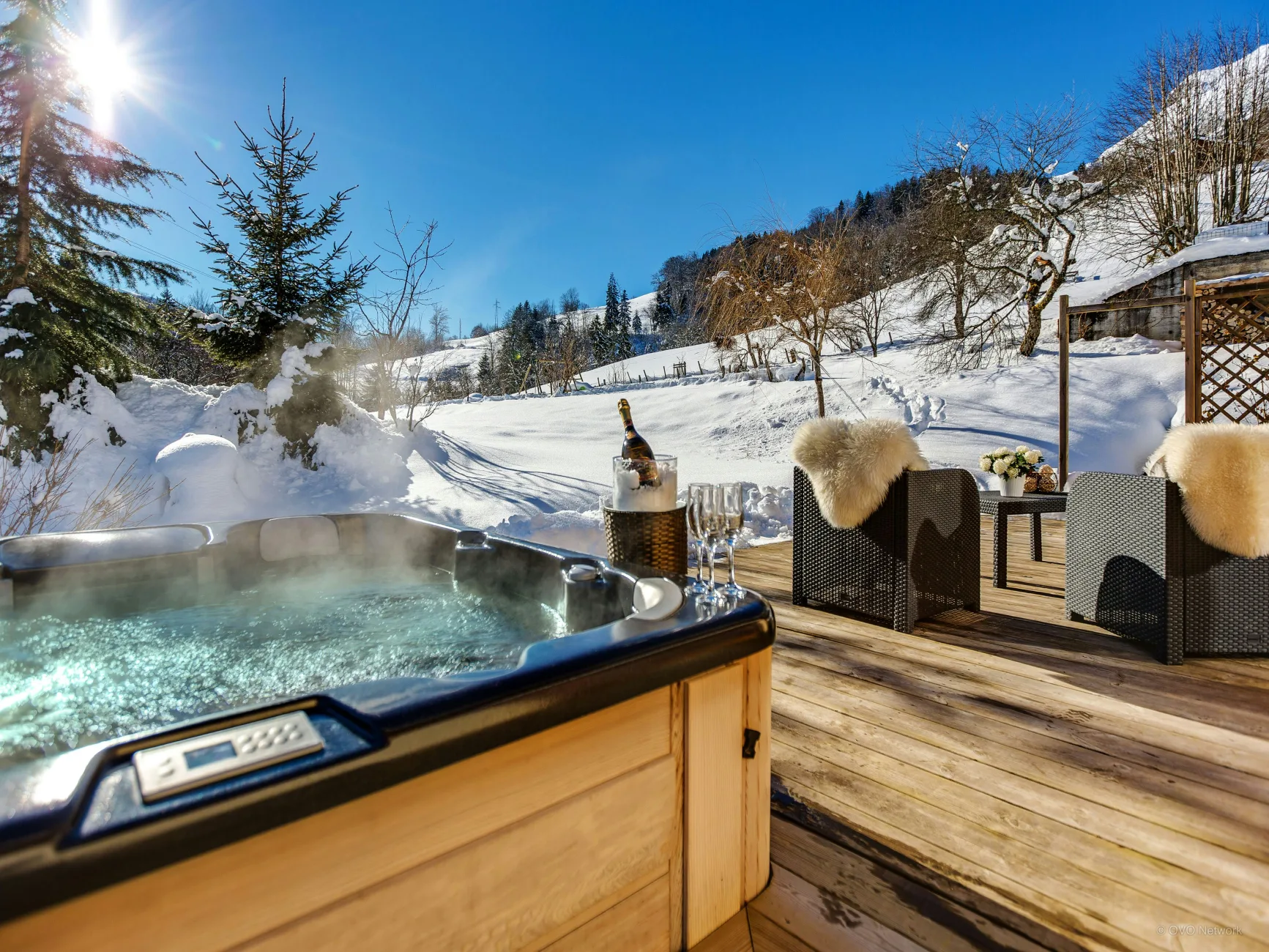 Jacuzzi / Spa
