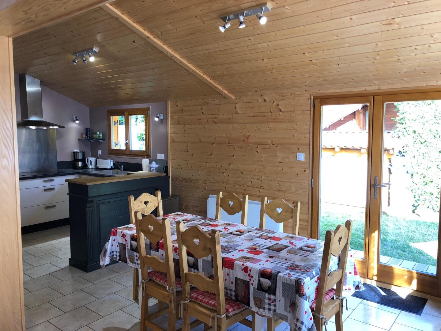 Salle à manger