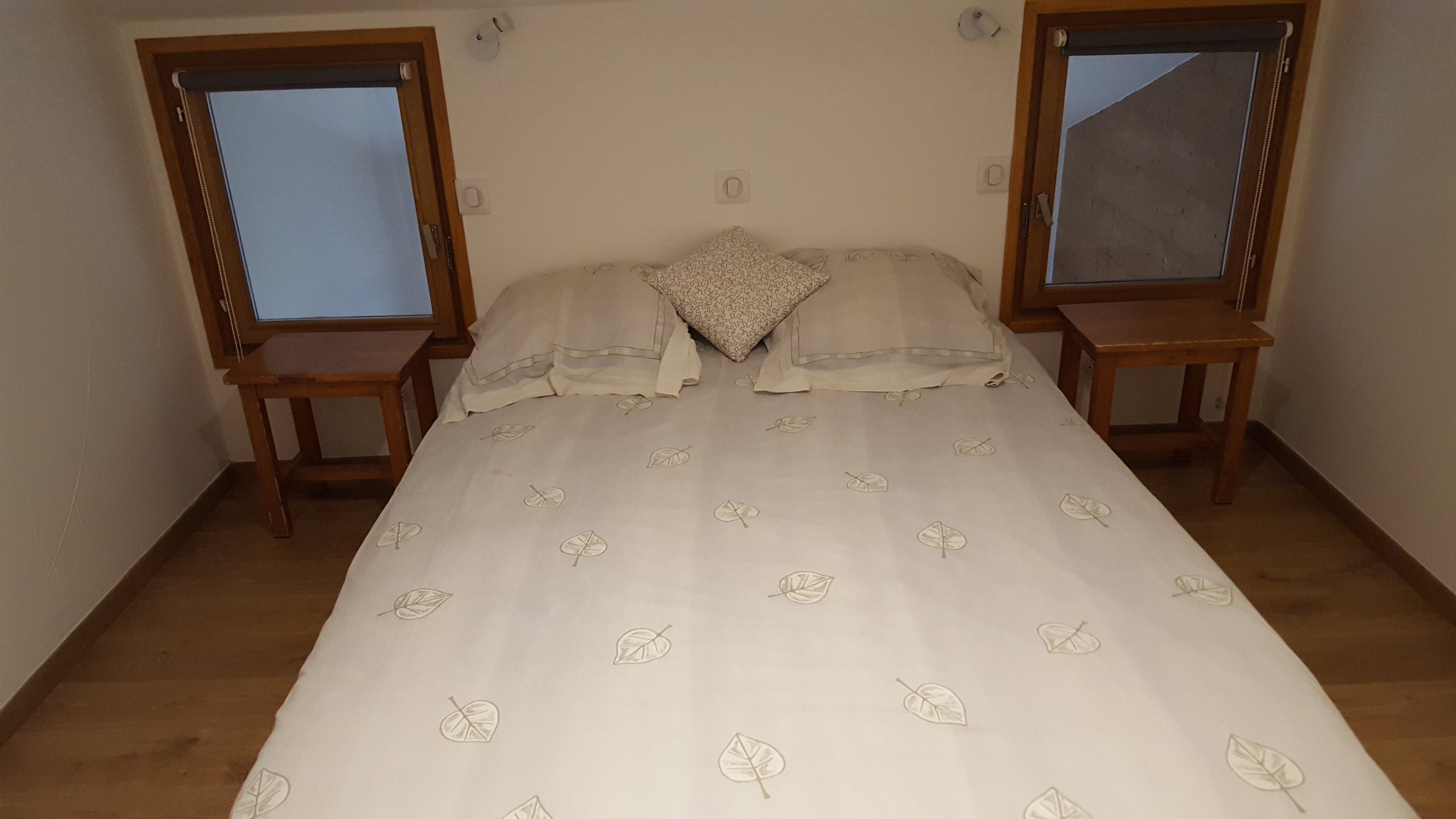 Chambre 3 (vue 2)