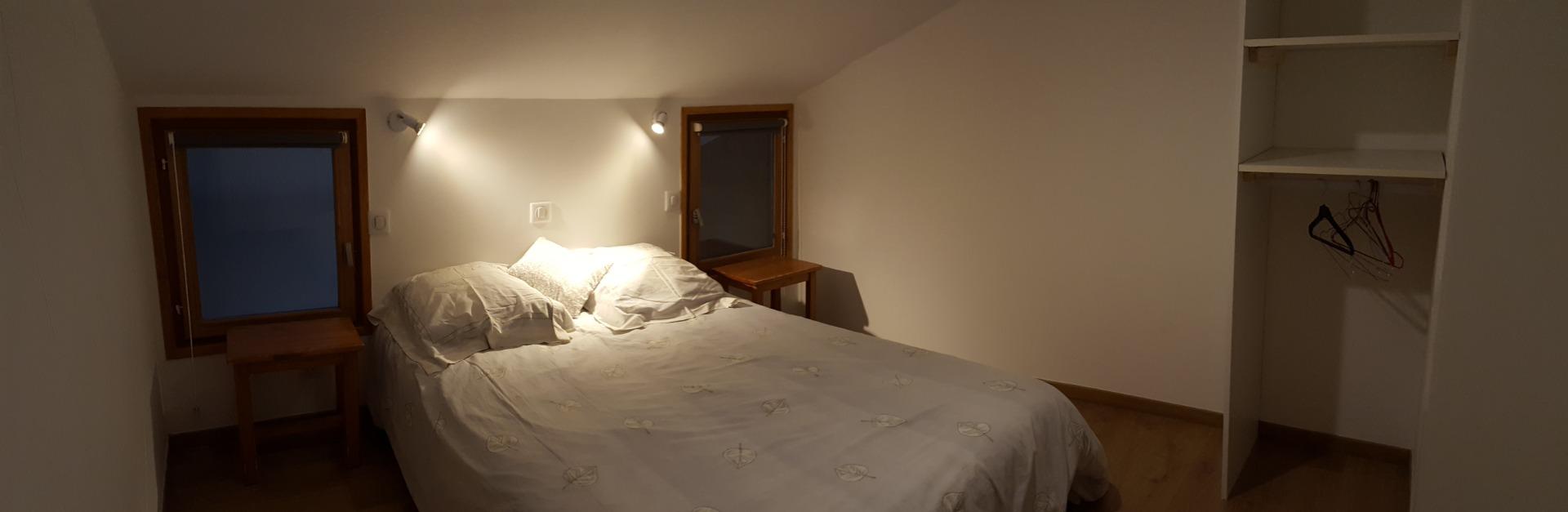 Chambre 3 (à l'étage)
