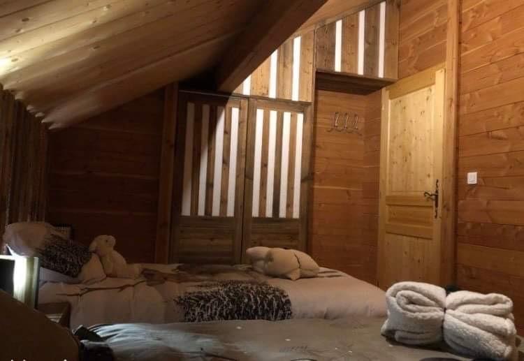 Chambre 3 un lit 140 x 1900 + un lit 90 x 1900