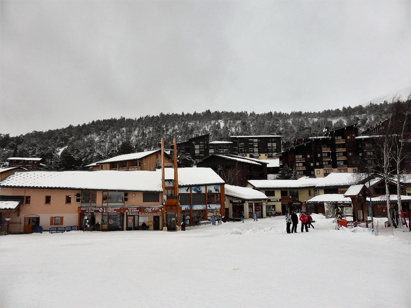 Balcons de la vanoise appt 507