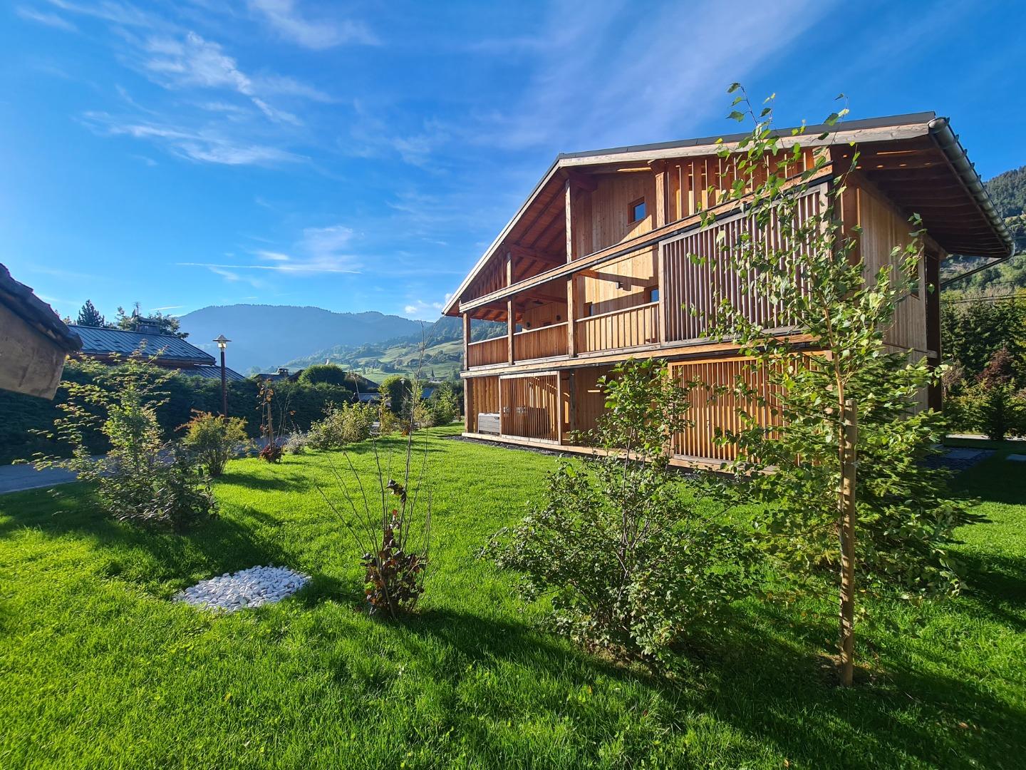 Chalet des 3 petites sorcieres Chalet classé 4 étoiles
