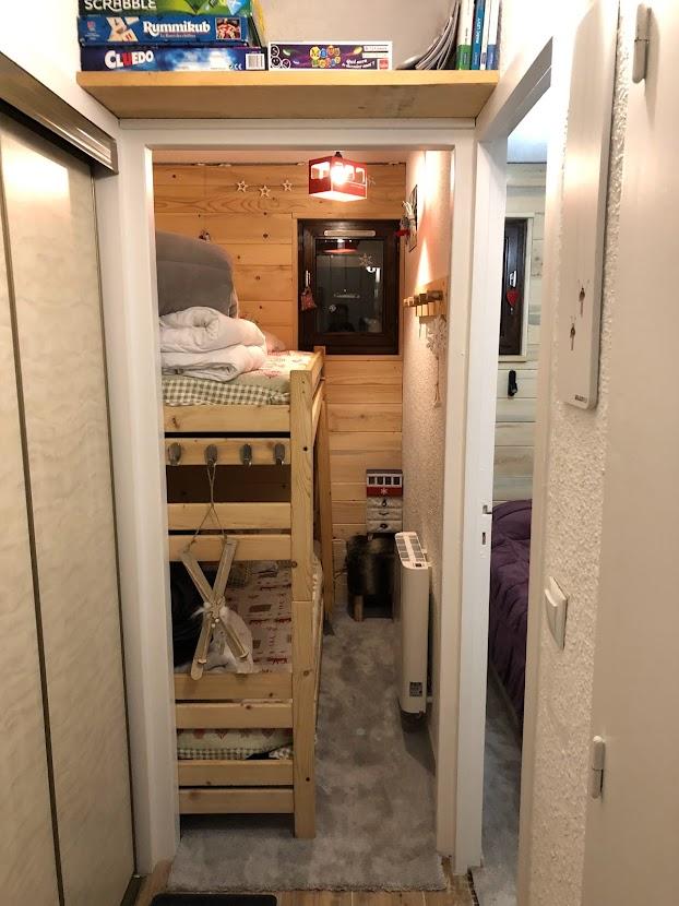 couloir + coin montagne