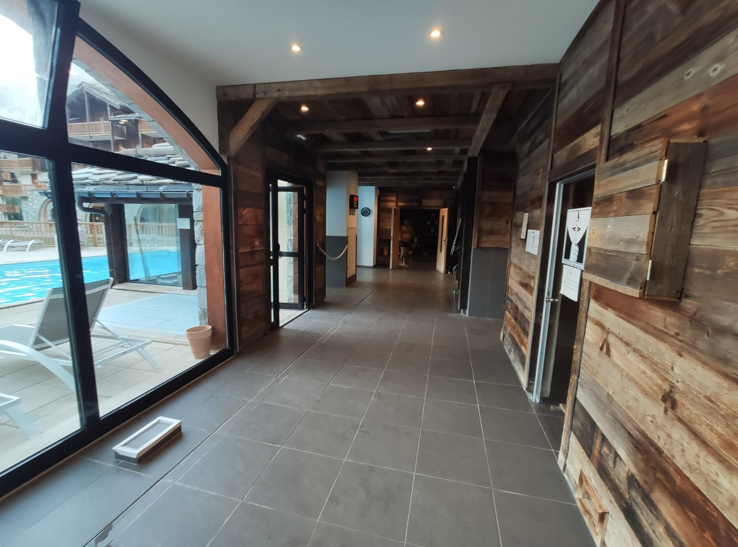 Sauna Hammam