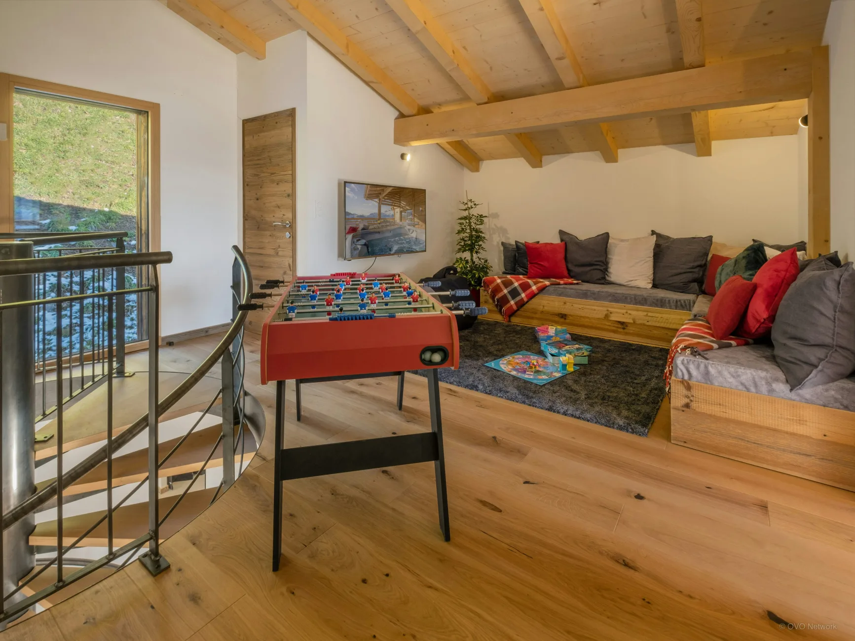 Salle TV/Jeux
