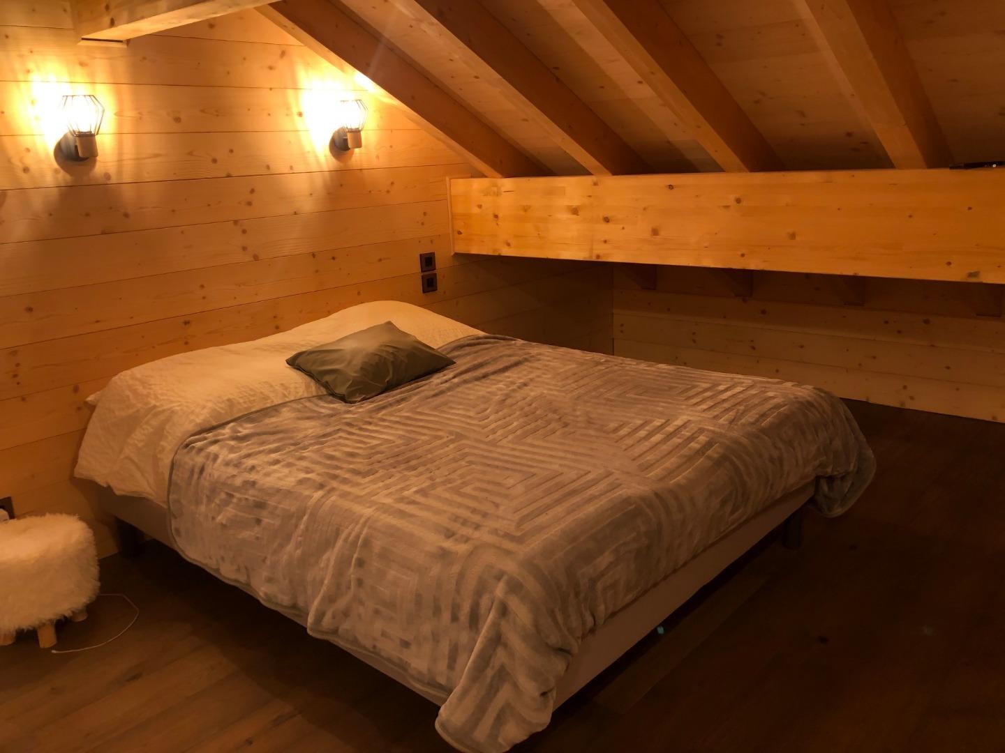 chambre double 140/190