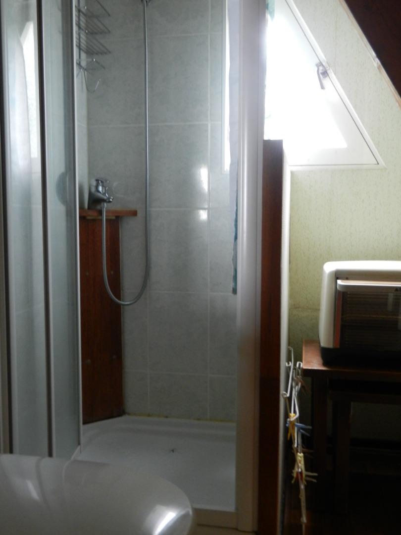 douche et WC