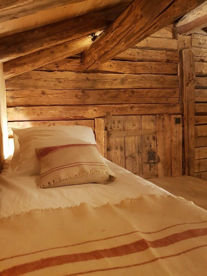 Chambre dortoir pour 3