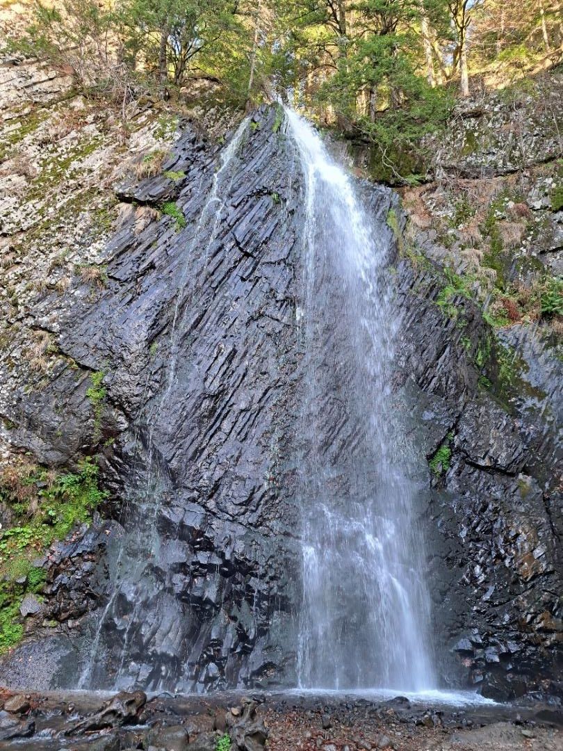 Petite cascade de Queureuilh